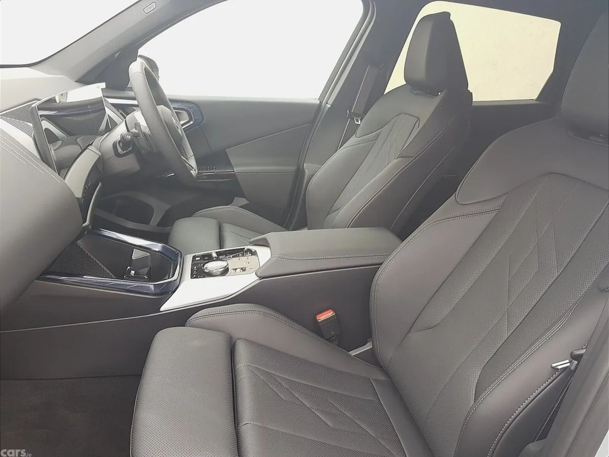 BMW X3 SUV, Petrol Plug-in Hybrid, 2026, Grey