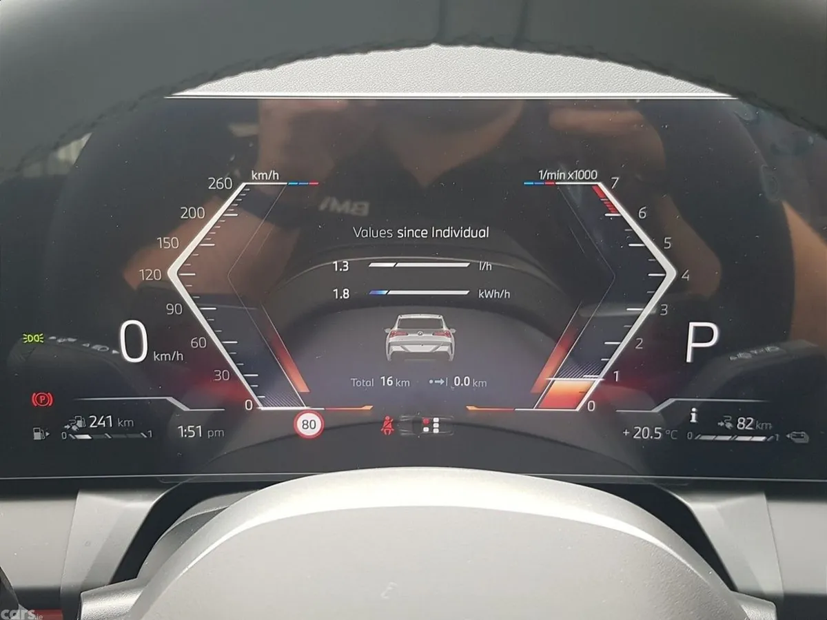 BMW X3 SUV, Petrol Plug-in Hybrid, 2026, Grey
