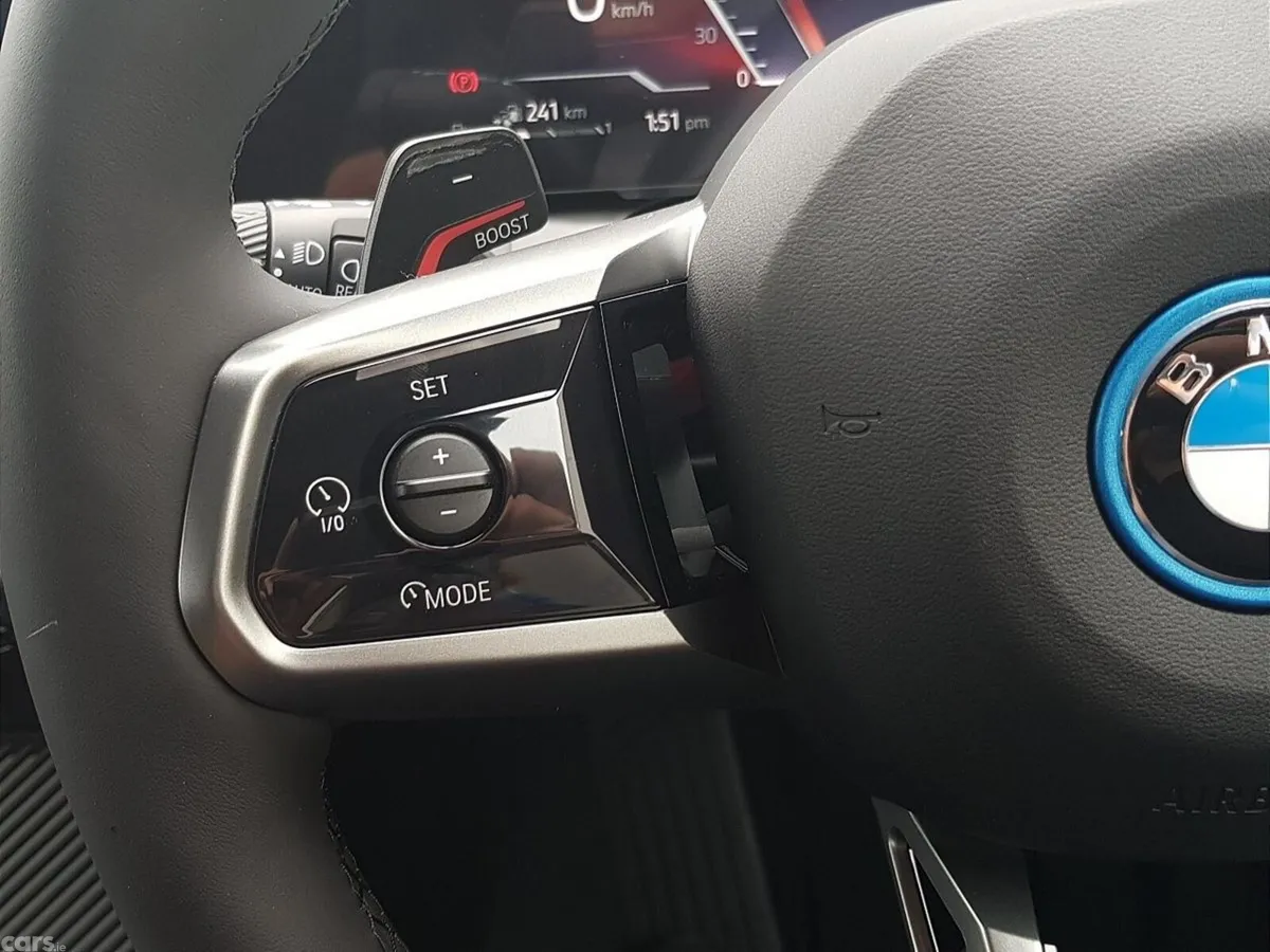 BMW X3 SUV, Petrol Plug-in Hybrid, 2026, Grey