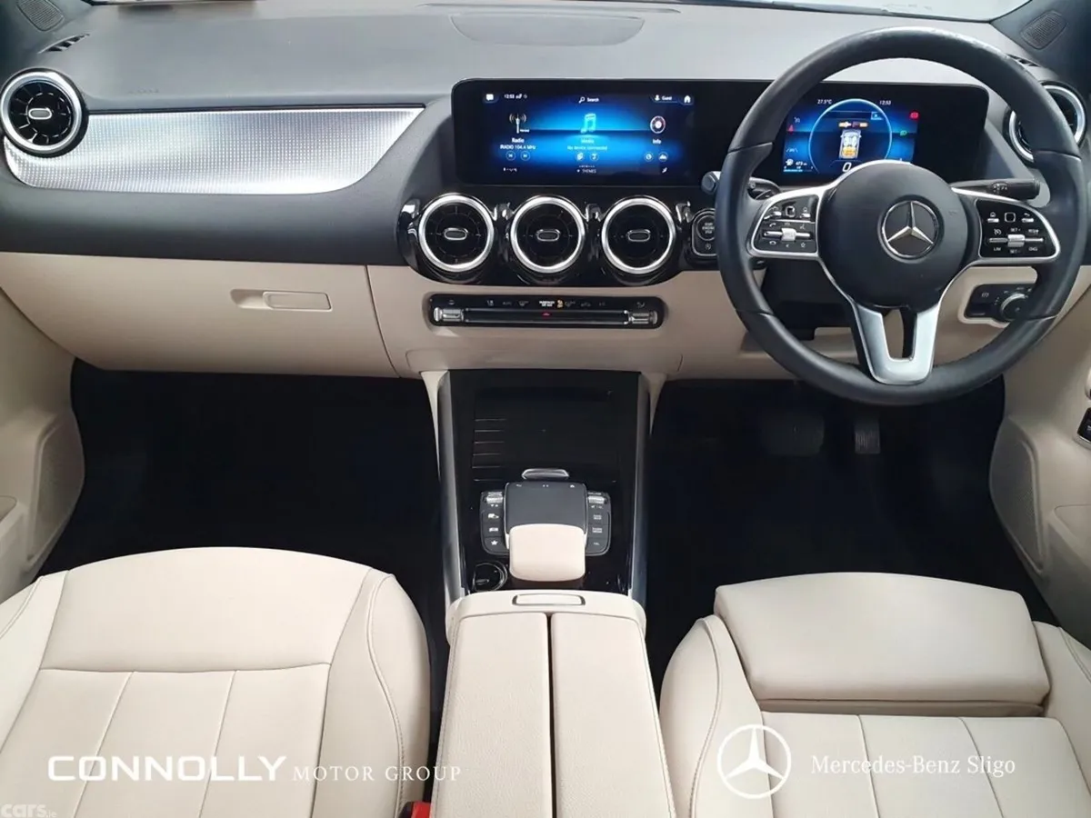Mercedes-Benz GLA SUV, Diesel, 2022, Blue
