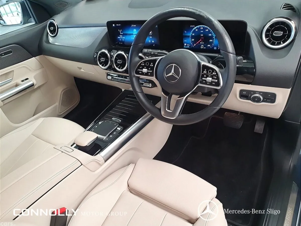Mercedes-Benz GLA SUV, Diesel, 2022, Blue