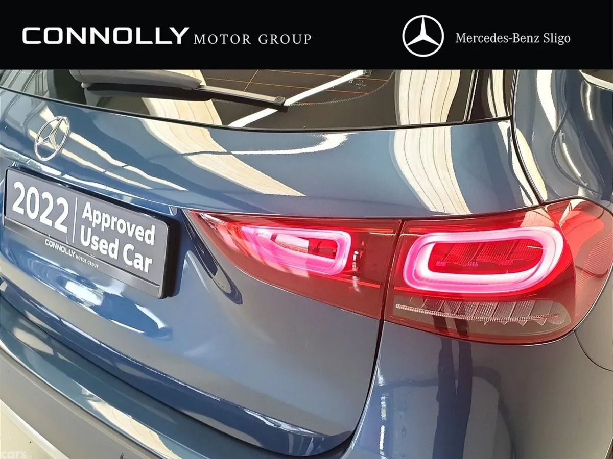 Mercedes-Benz GLA SUV, Diesel, 2022, Blue