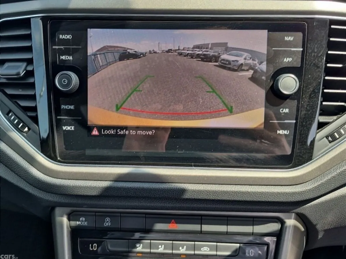 Volkswagen T-Roc SUV, Diesel, 2021, Yellow