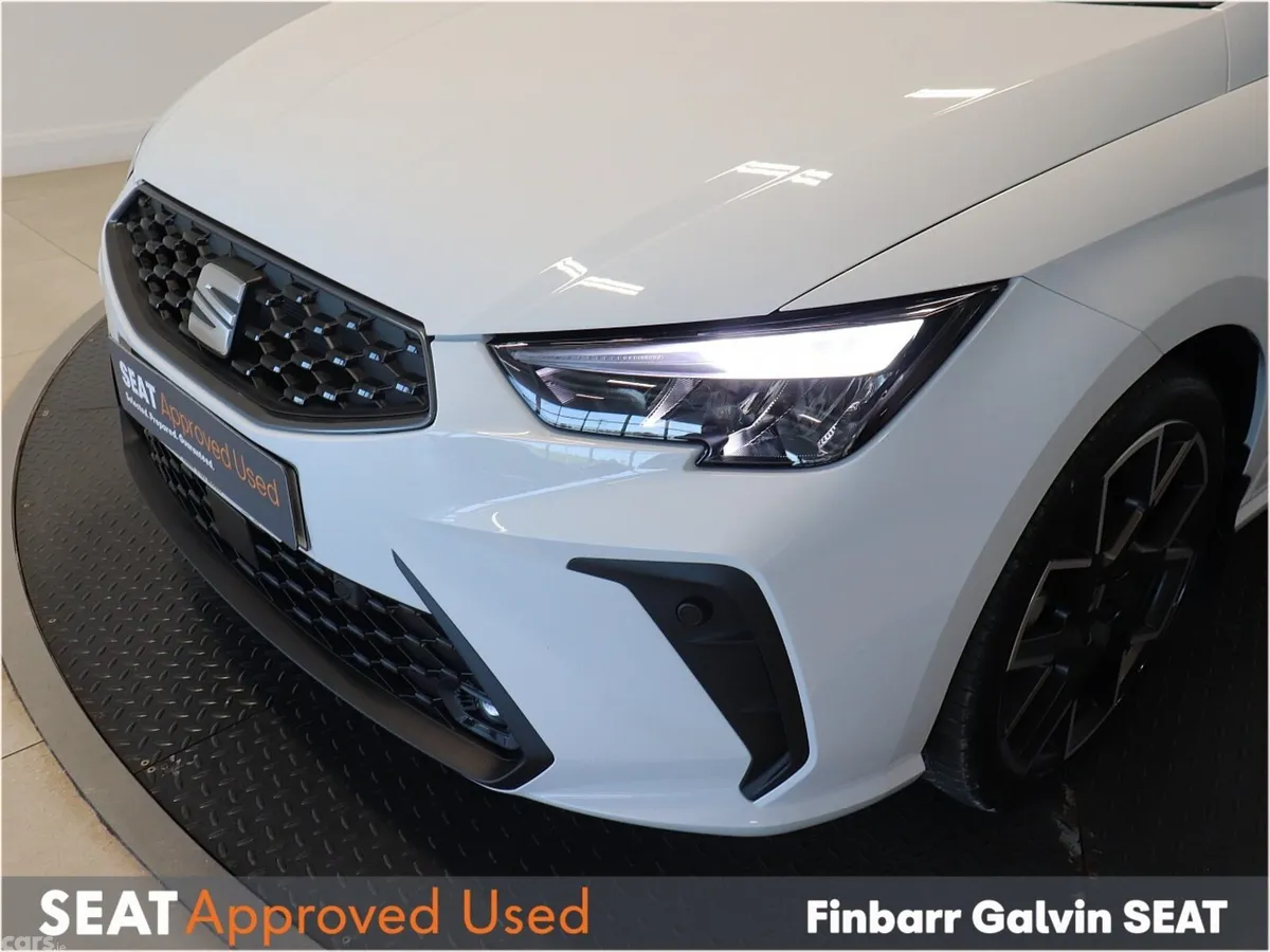 SEAT Ibiza Hatchback, Petrol, 2026, White