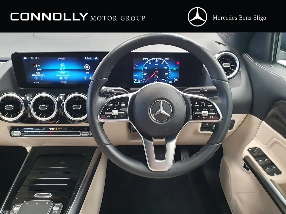 Mercedes-Benz GLA SUV, Diesel, 2022, Blue