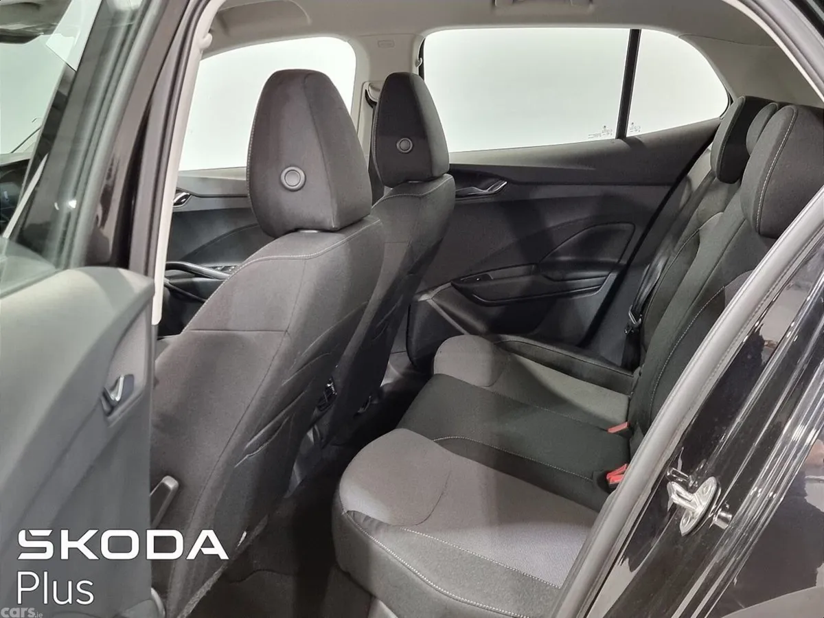 Skoda Fabia Hatchback, Petrol, 2025, Black