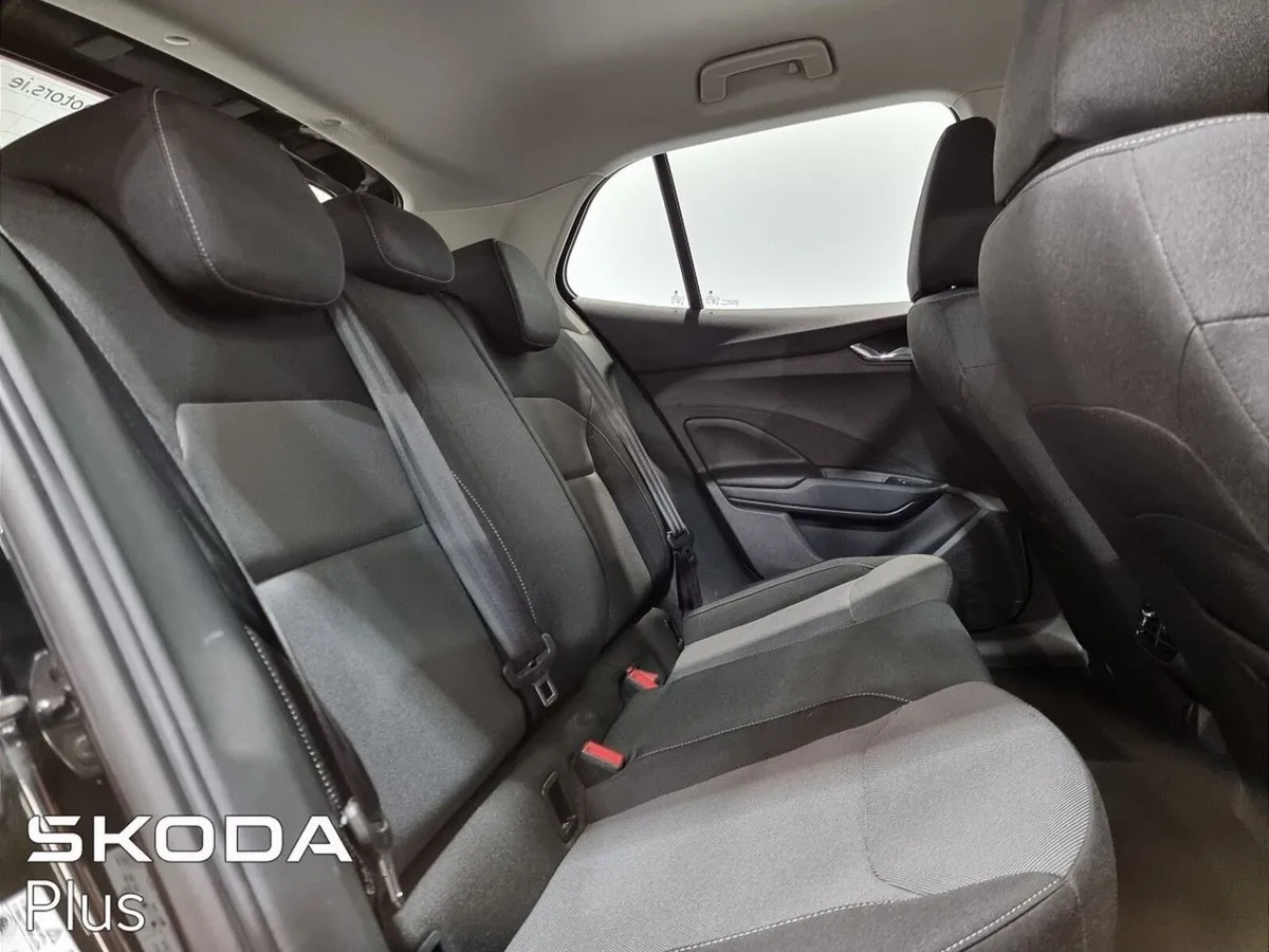 Skoda Fabia Hatchback, Petrol, 2025, Black