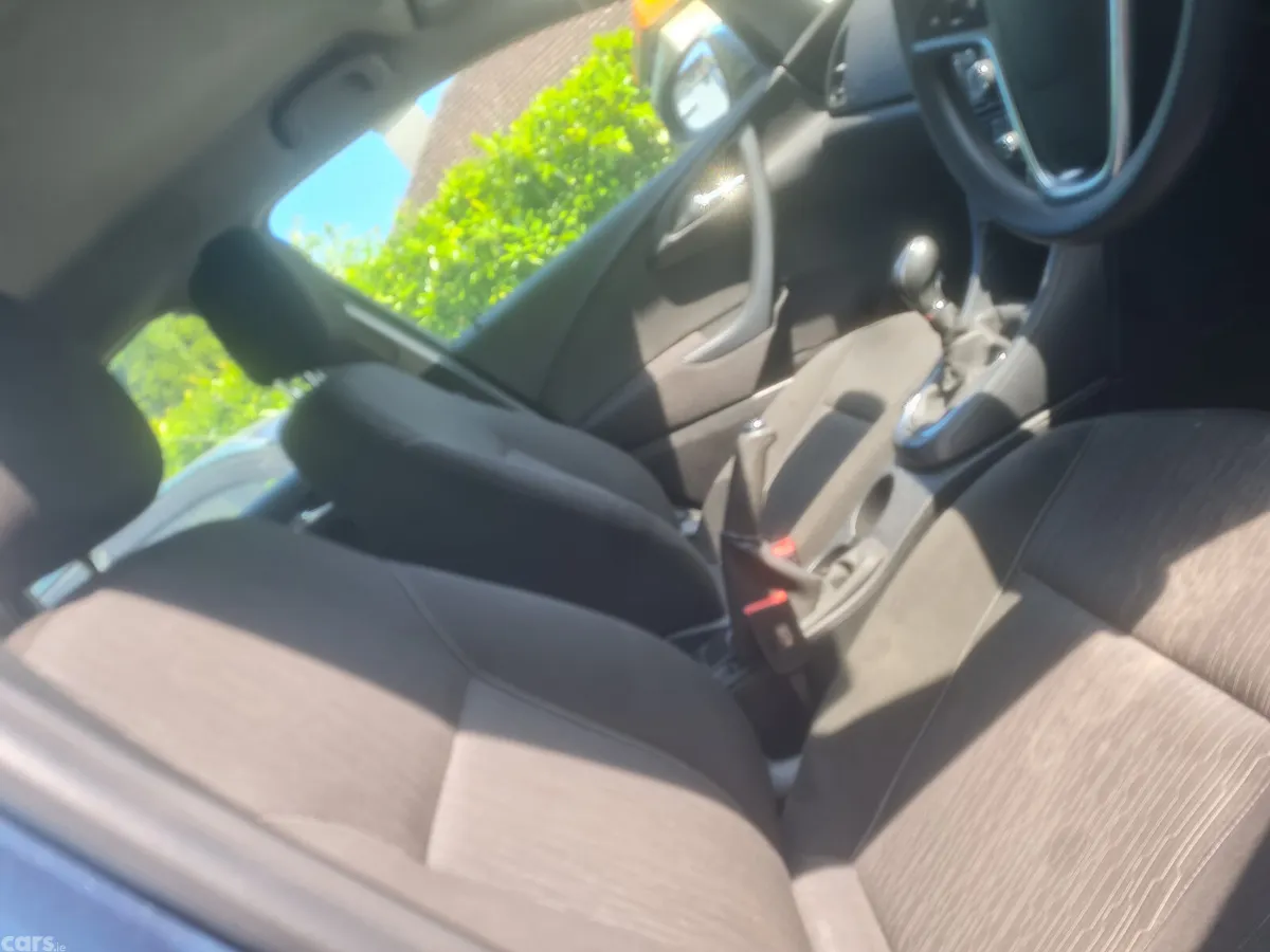 Opel Astra Saloon, Diesel, 2016, Blue