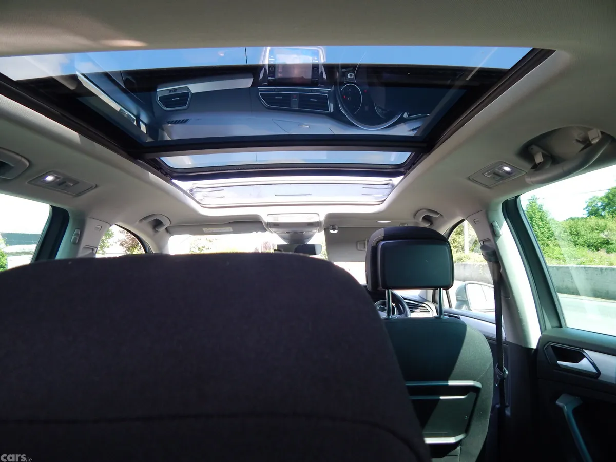 Volkswagen Tiguan SUV, Diesel, 2018, Grey