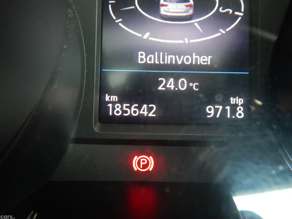 Volkswagen Tiguan SUV, Diesel, 2018, Grey