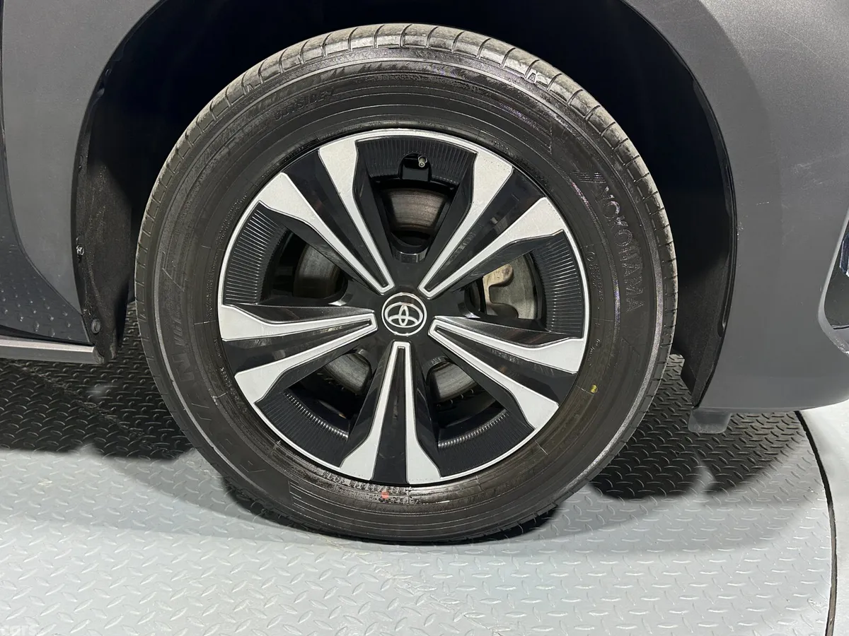 Toyota bZ4X SUV, Electric, 2024, Black