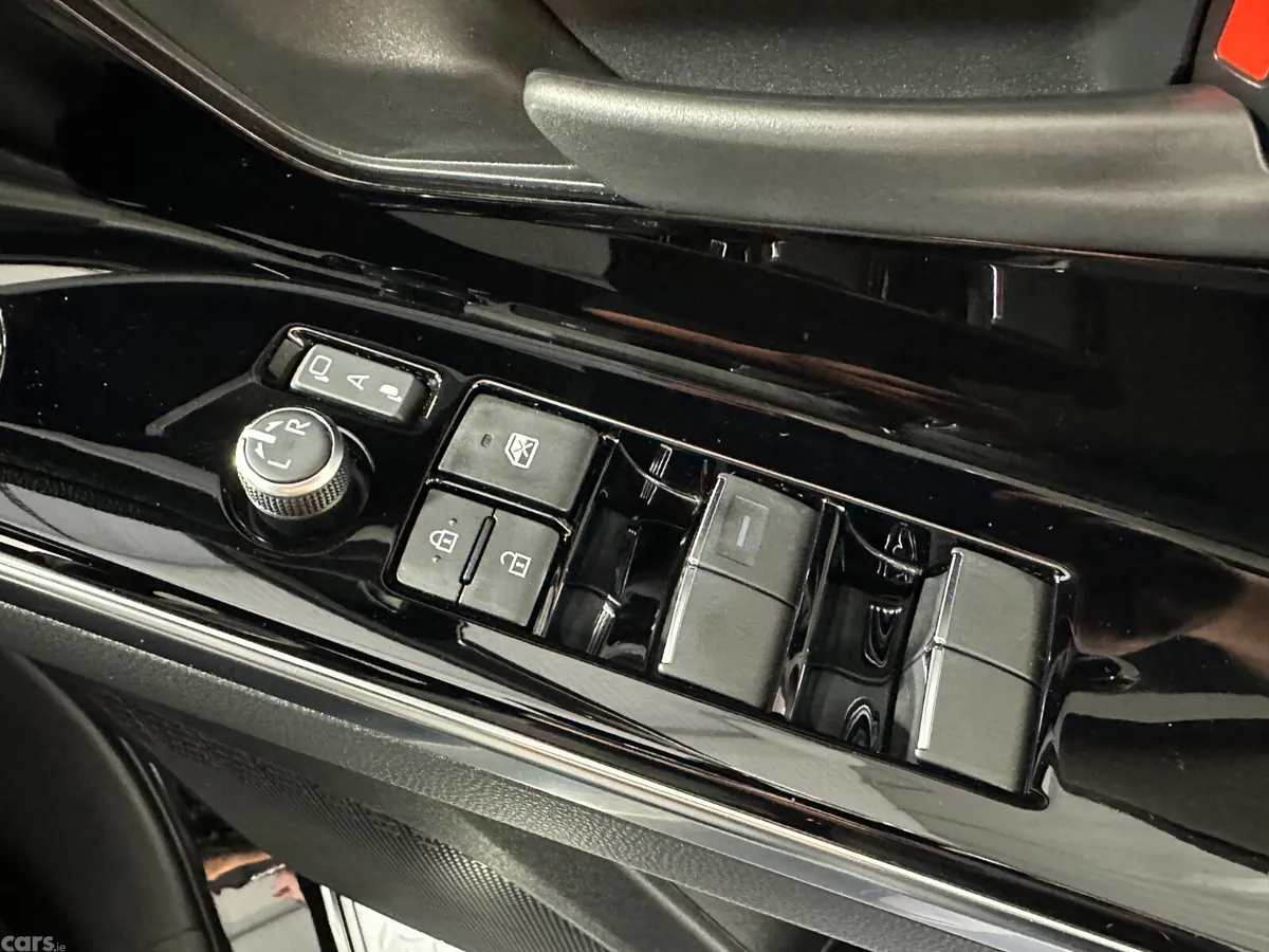 Toyota bZ4X SUV, Electric, 2024, Black