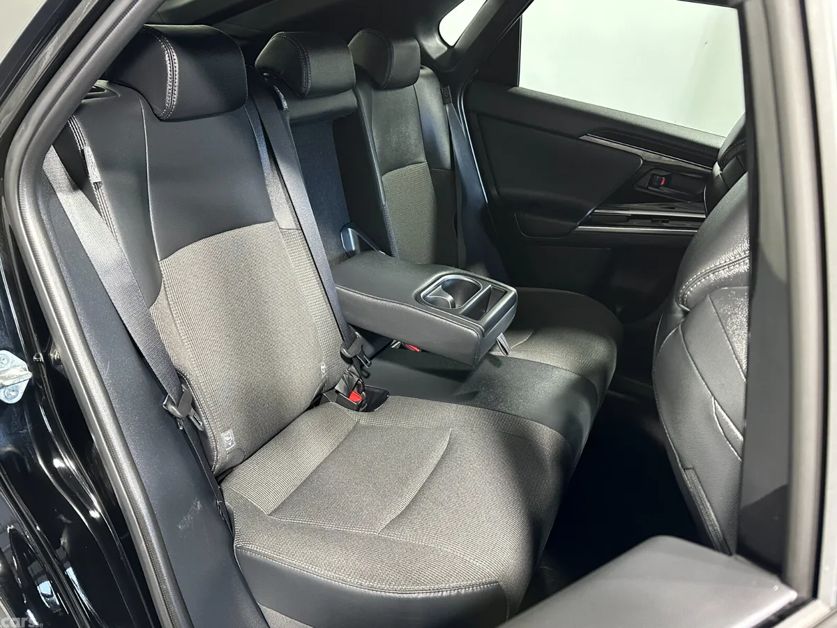 Toyota bZ4X SUV, Electric, 2024, Black