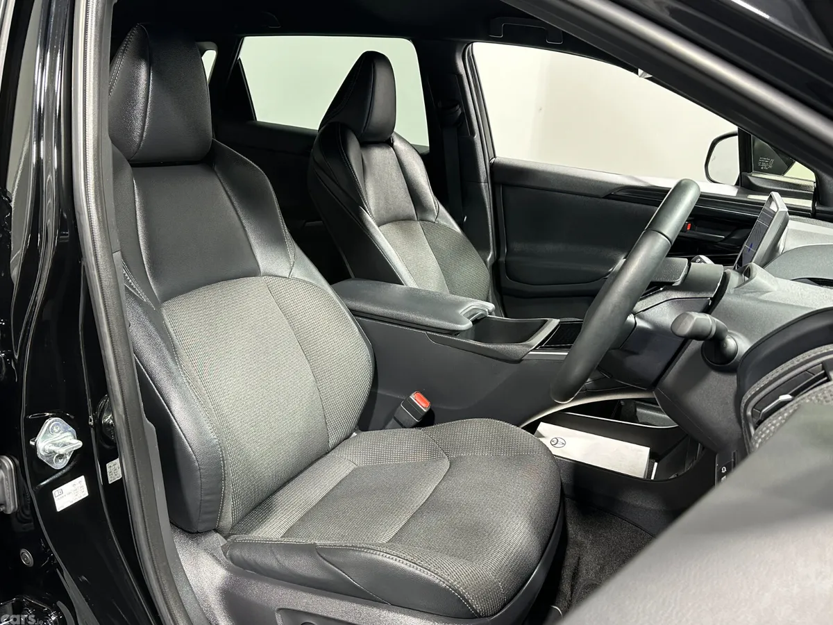Toyota bZ4X SUV, Electric, 2024, Black