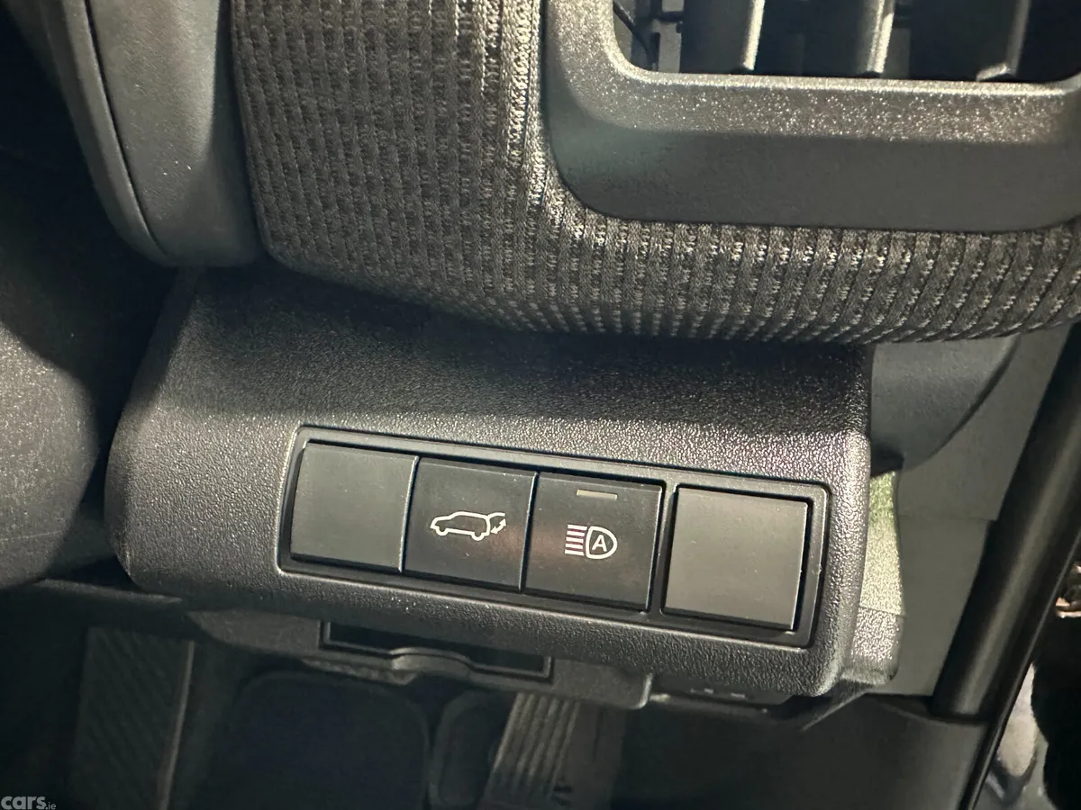 Toyota bZ4X SUV, Electric, 2024, Black