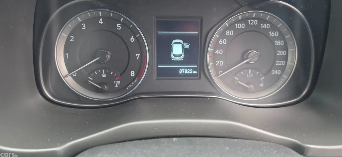 Hyundai KONA MPV, Petrol, 2018, Black