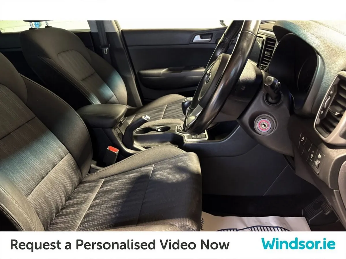 Kia Sportage SUV, Diesel, 2020, Grey