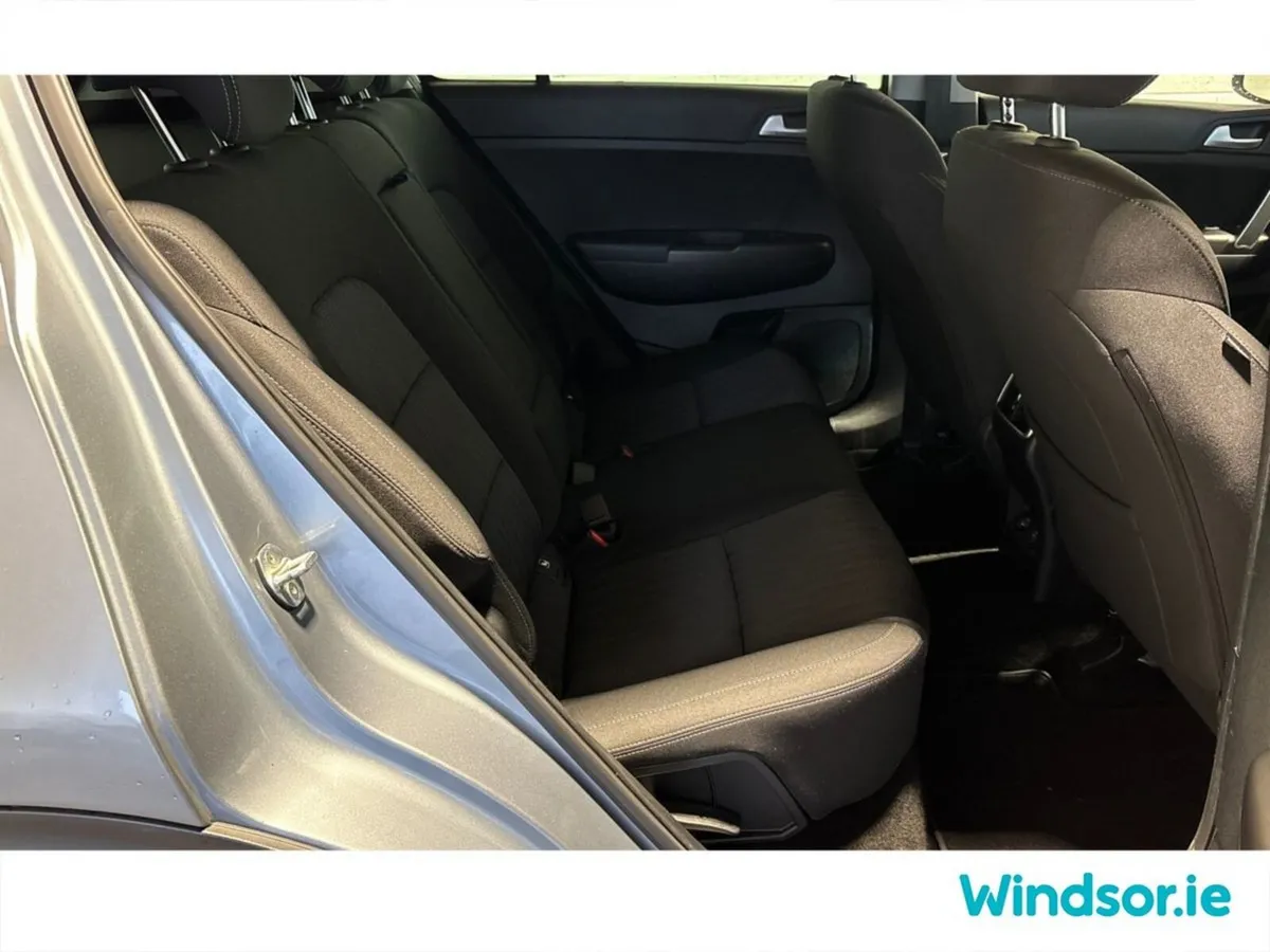 Kia Sportage SUV, Diesel, 2020, Grey
