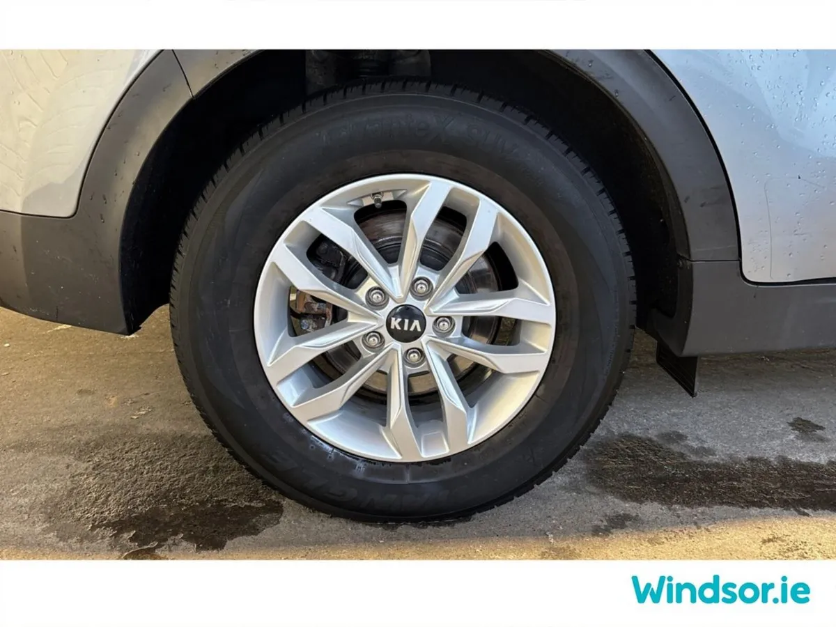 Kia Sportage SUV, Diesel, 2020, Grey