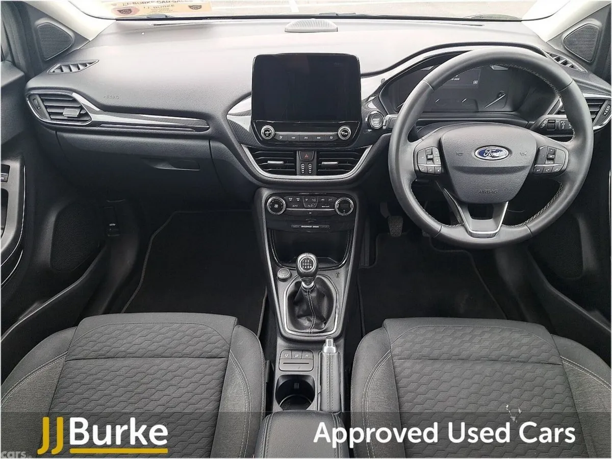 Ford Puma MPV, Petrol Hybrid, 2020, Grey