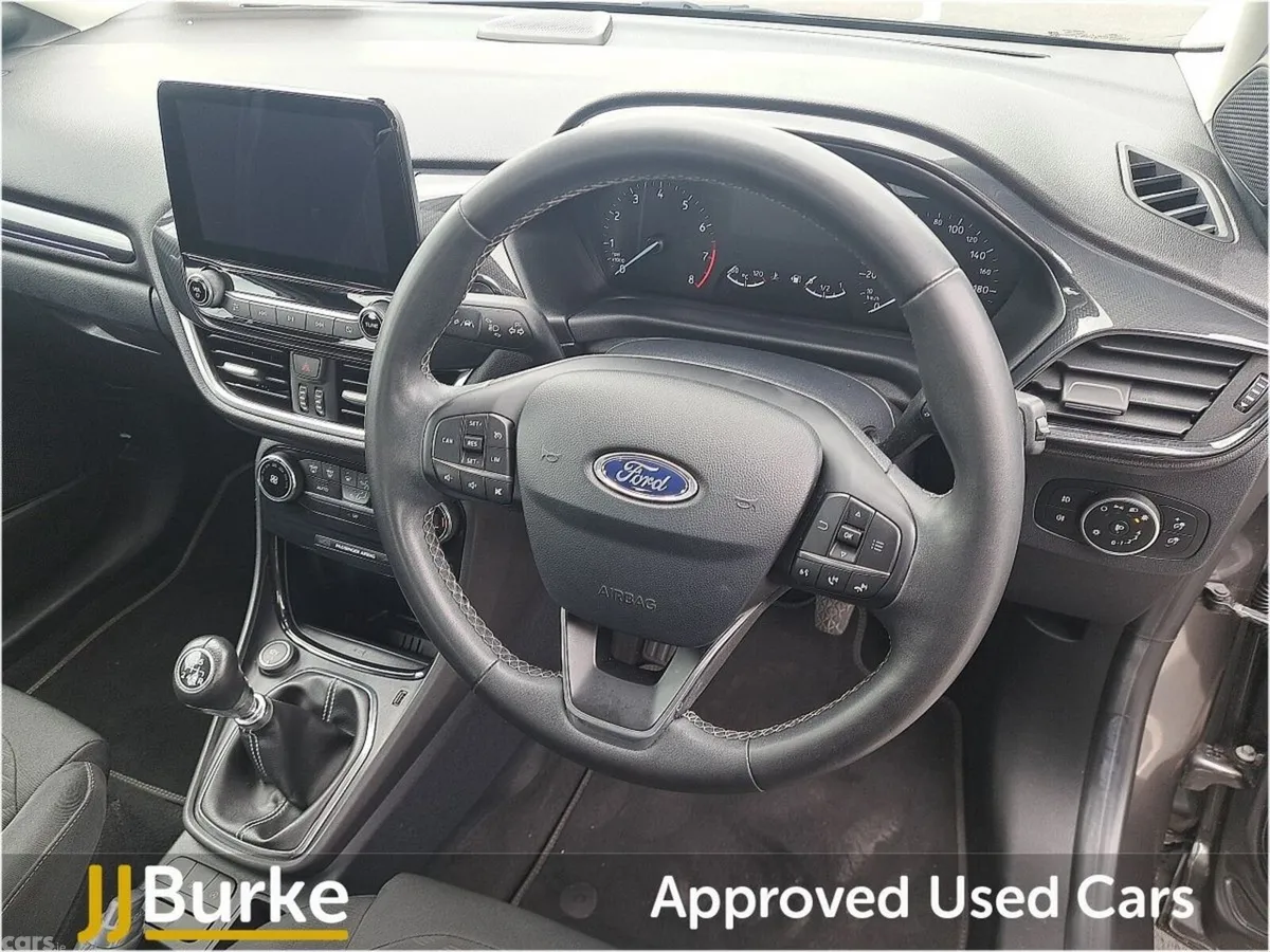 Ford Puma MPV, Petrol Hybrid, 2020, Grey