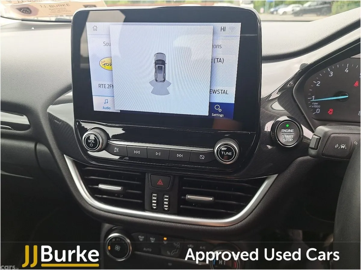 Ford Puma MPV, Petrol Hybrid, 2020, Grey