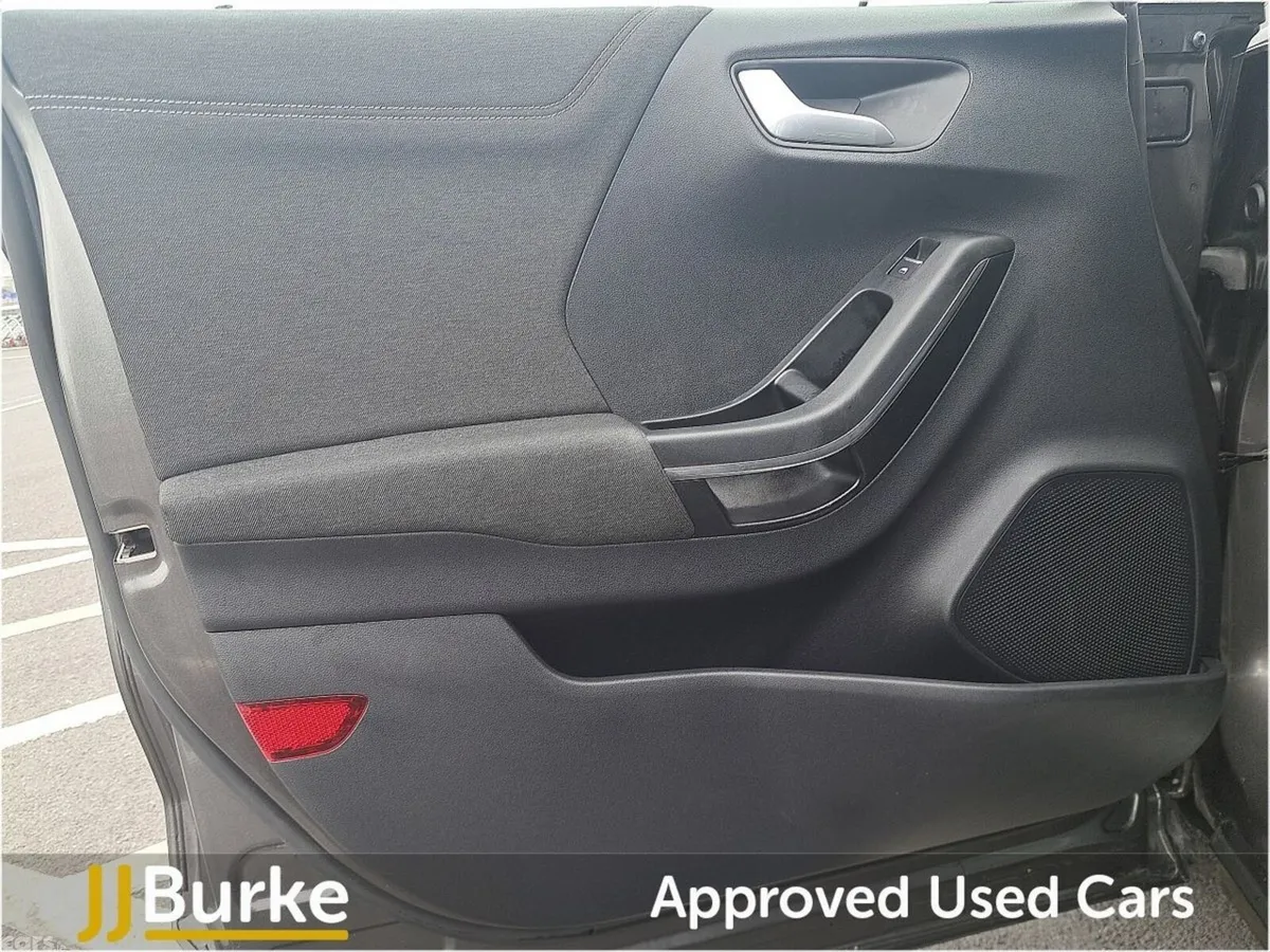 Ford Puma MPV, Petrol Hybrid, 2020, Grey