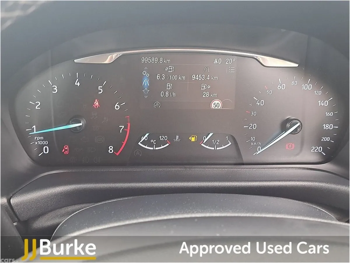 Ford Puma MPV, Petrol Hybrid, 2020, Grey