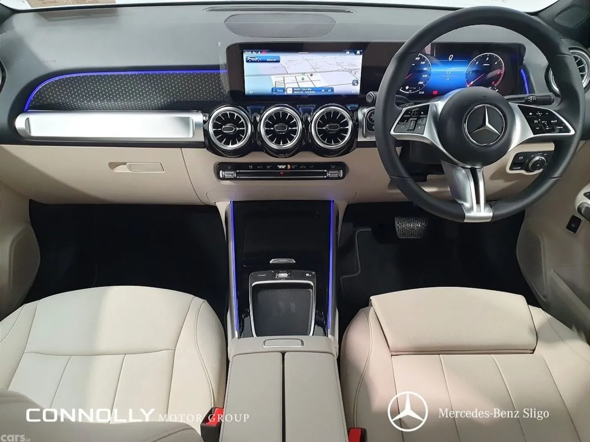Mercedes-Benz GLB SUV, Diesel, 2025, Black