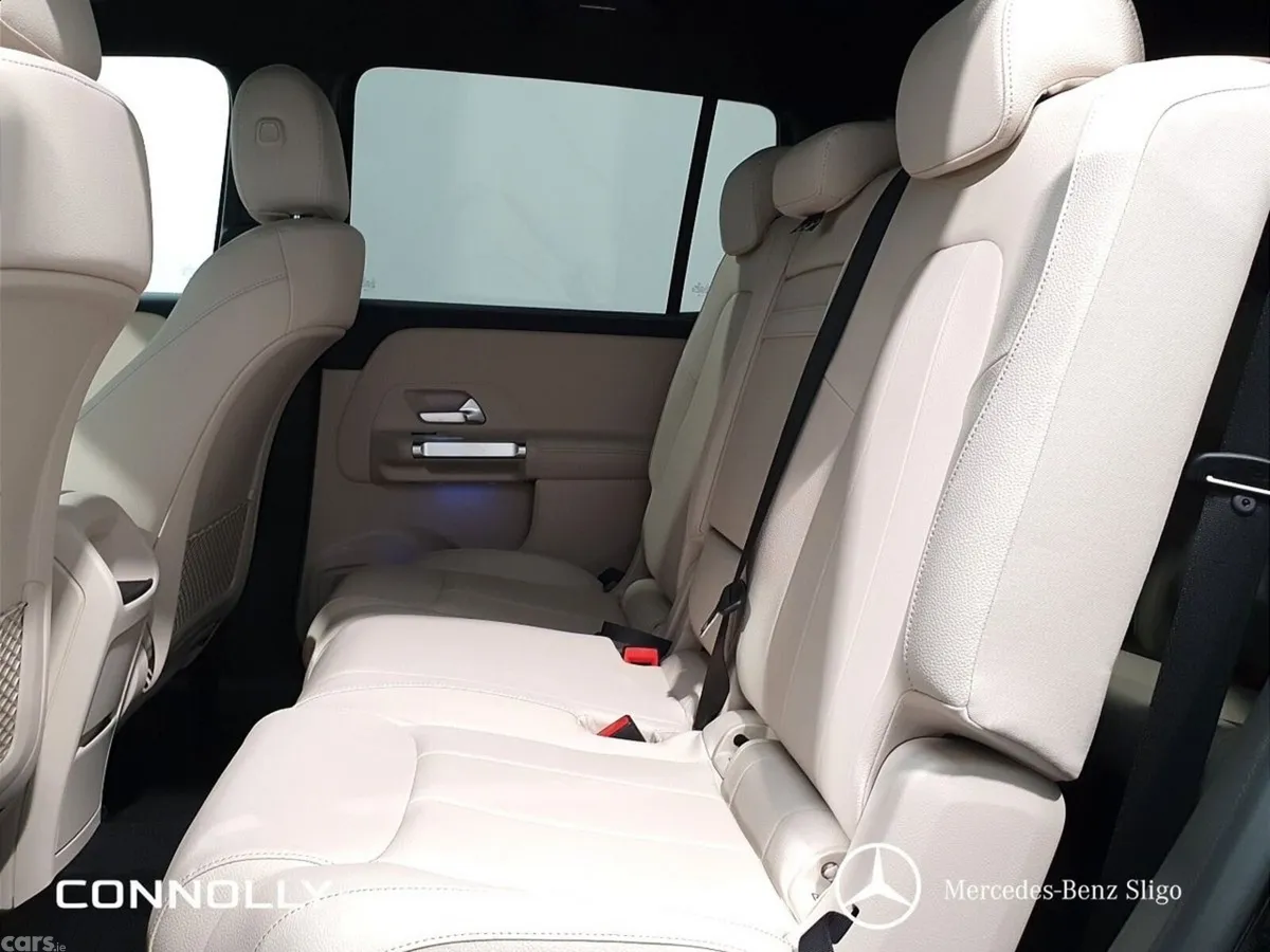 Mercedes-Benz GLB SUV, Diesel, 2025, Black