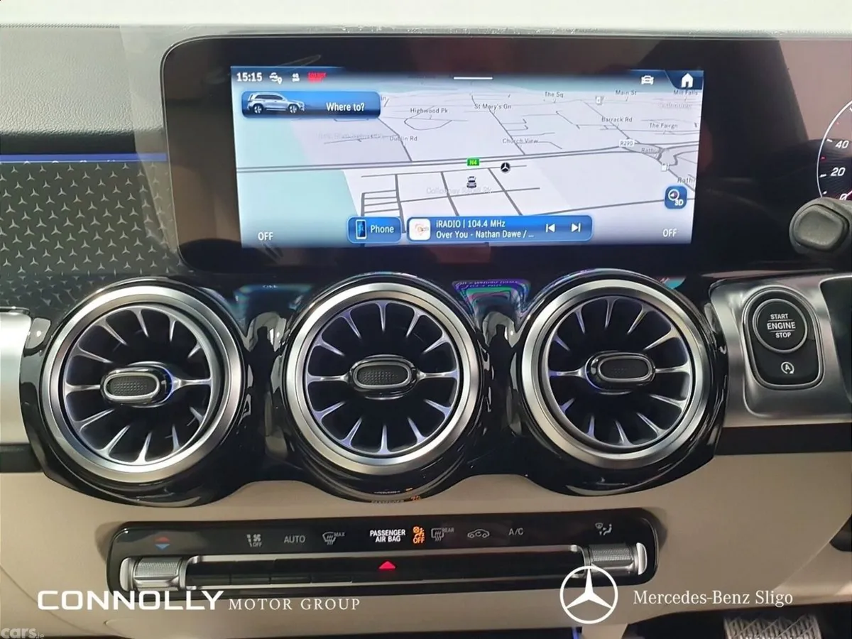 Mercedes-Benz GLB SUV, Diesel, 2025, Black