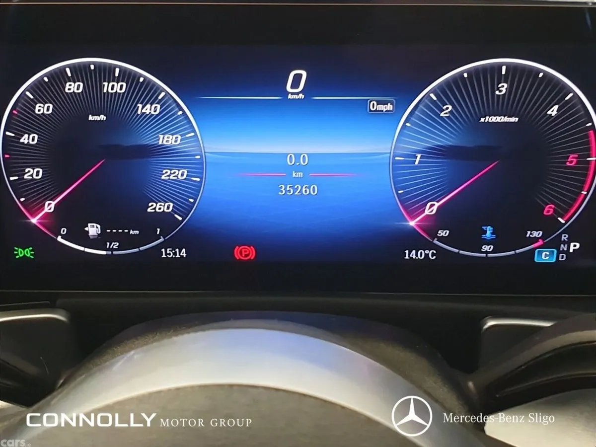 Mercedes-Benz GLB SUV, Diesel, 2025, Black
