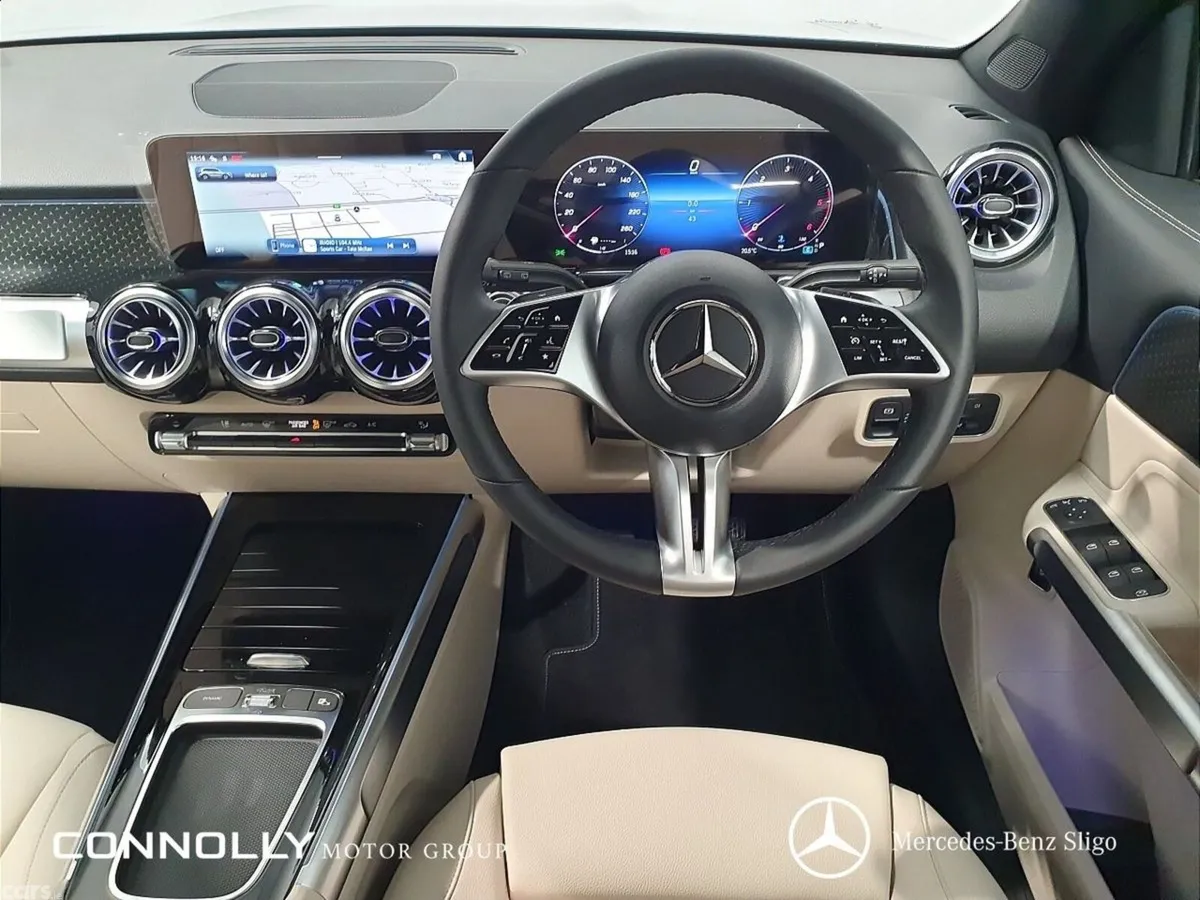 Mercedes-Benz GLB SUV, Diesel, 2025, Black