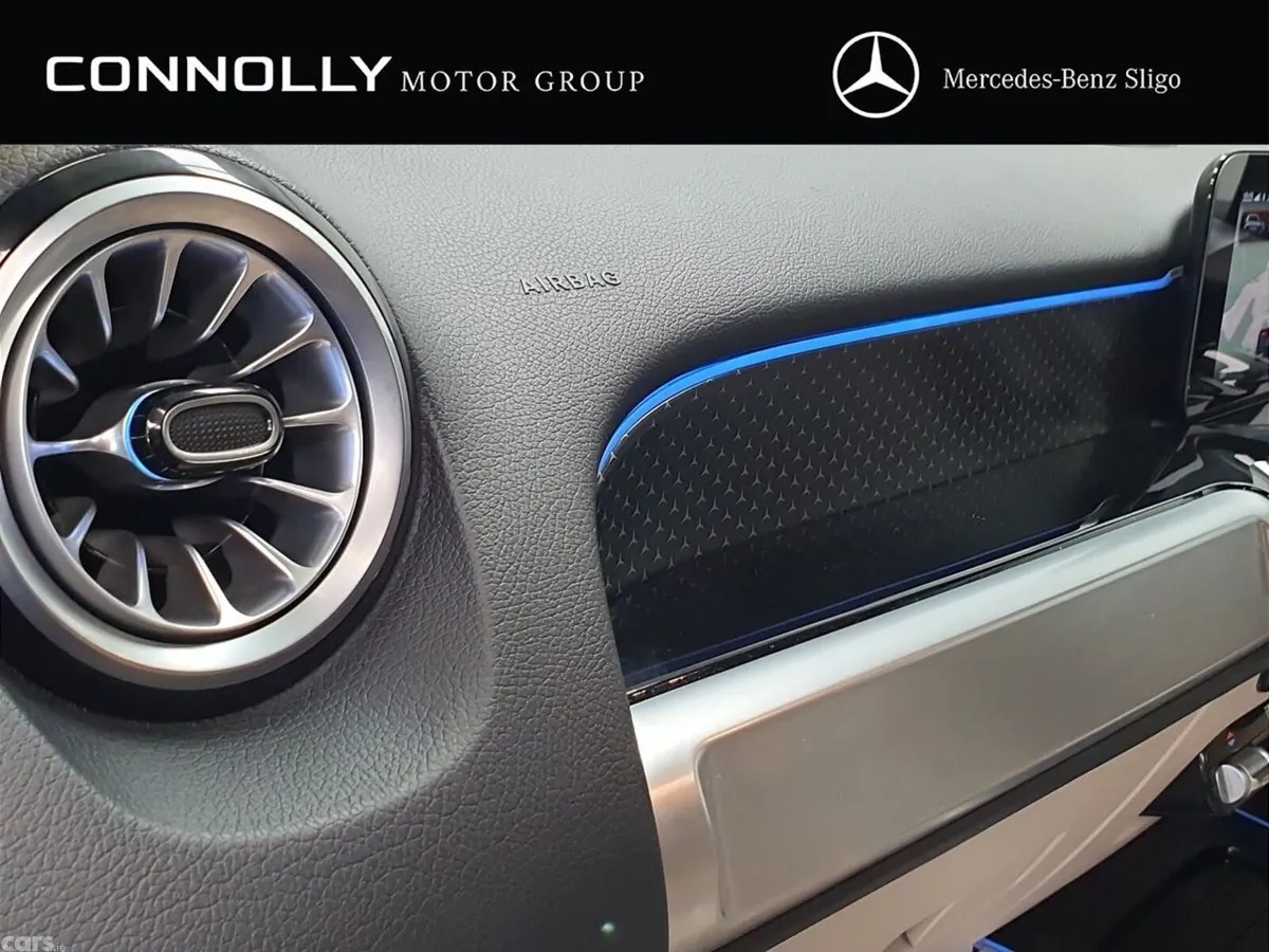 Mercedes-Benz GLB SUV, Diesel, 2025, Black
