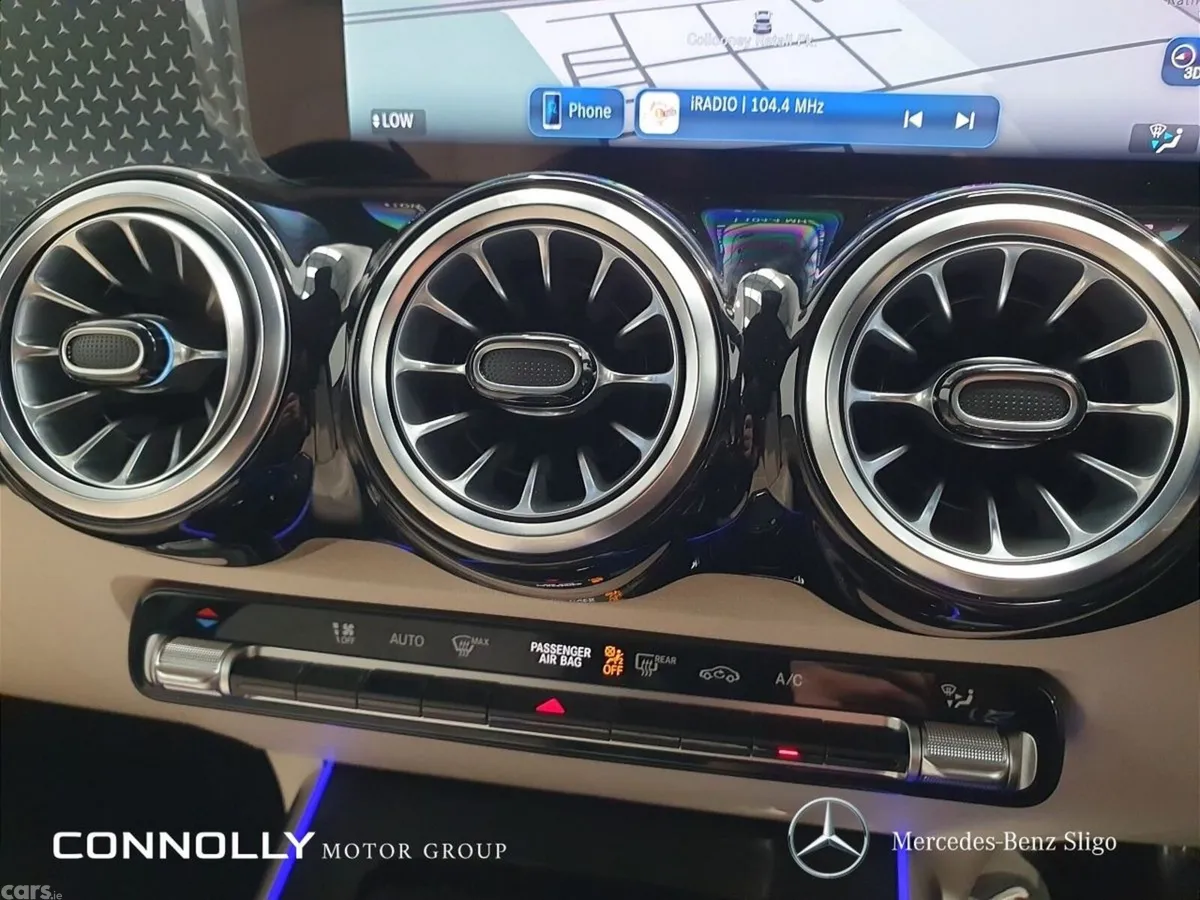Mercedes-Benz GLB SUV, Diesel, 2025, Black