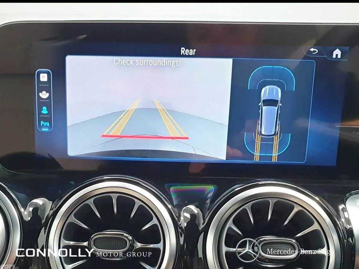 Mercedes-Benz GLB SUV, Diesel, 2025, Black