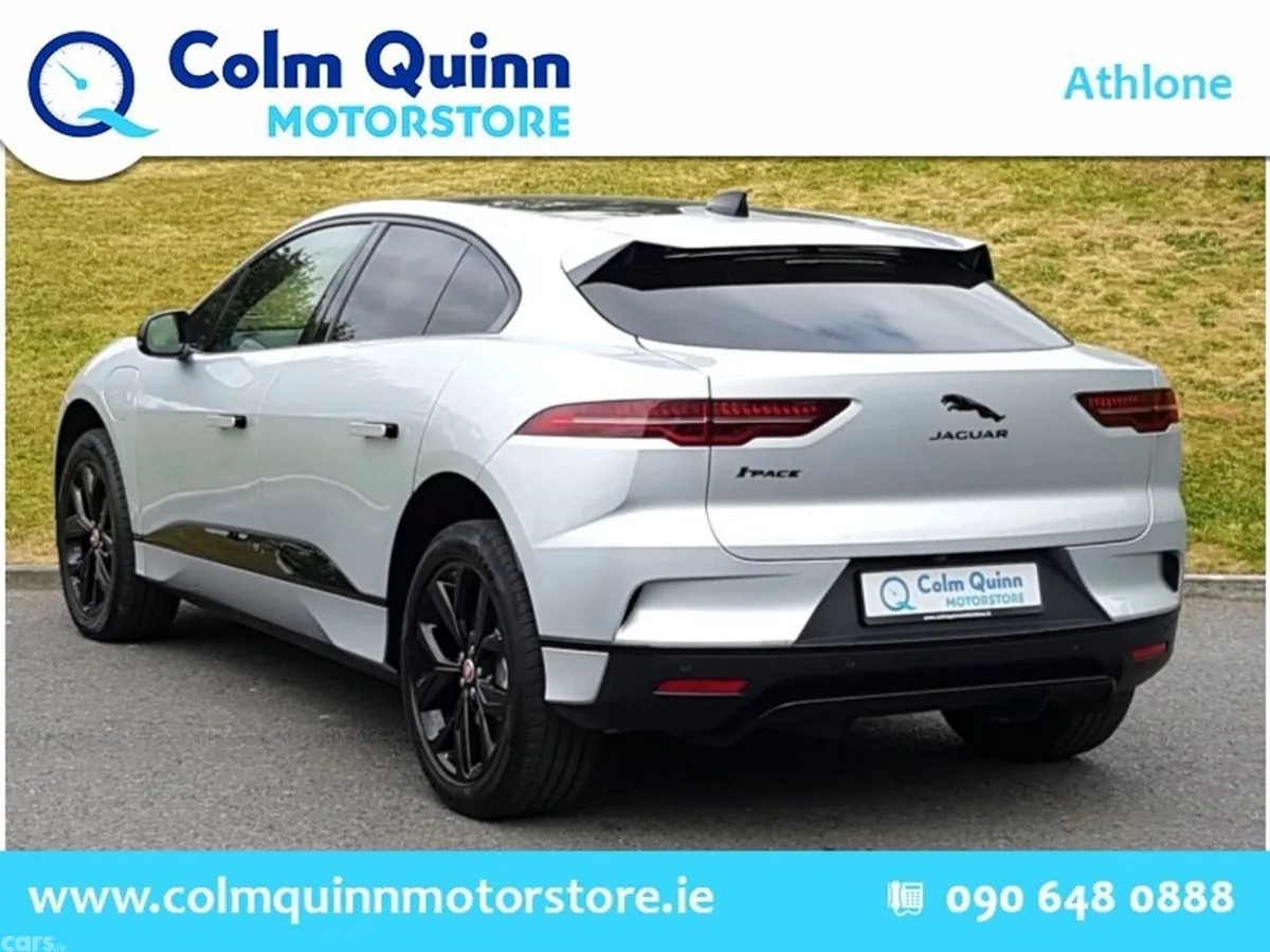 Jaguar I-Pace Estate, Electric, 2023, Grey