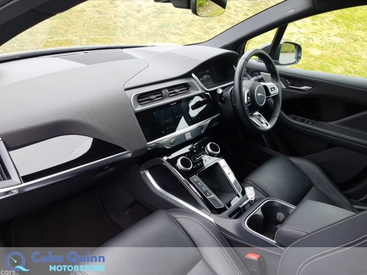 Jaguar I-Pace Estate, Electric, 2023, Grey