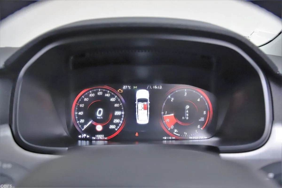Volvo S90 Saloon, Diesel, 2019, Grey