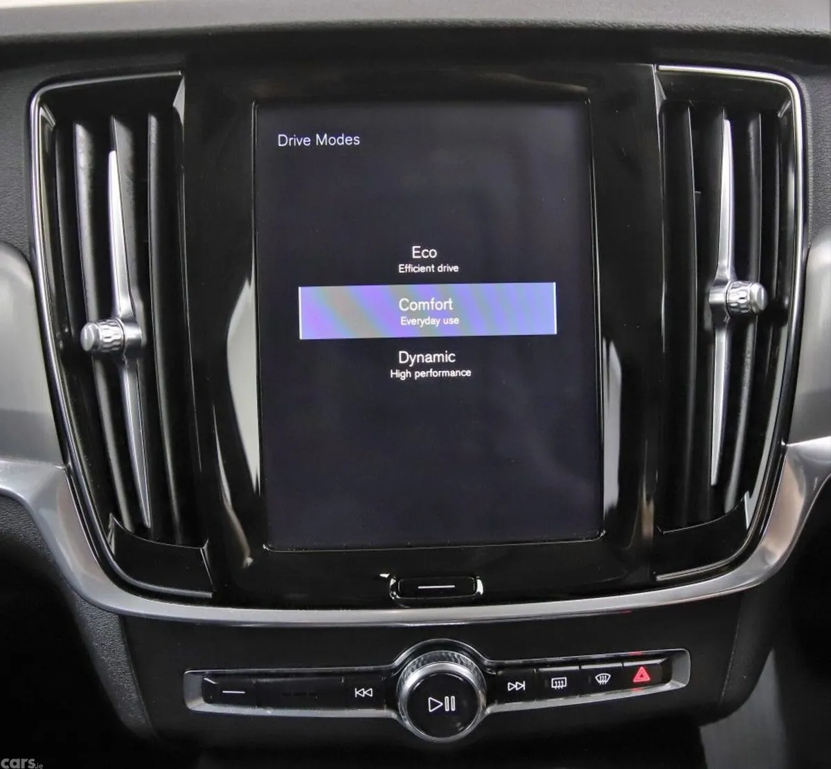 Volvo S90 Saloon, Diesel, 2019, Grey