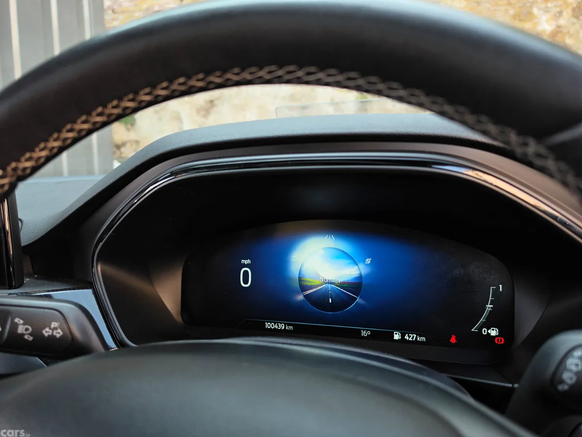 Ford Focus Hatchback, Diesel, 2022, White