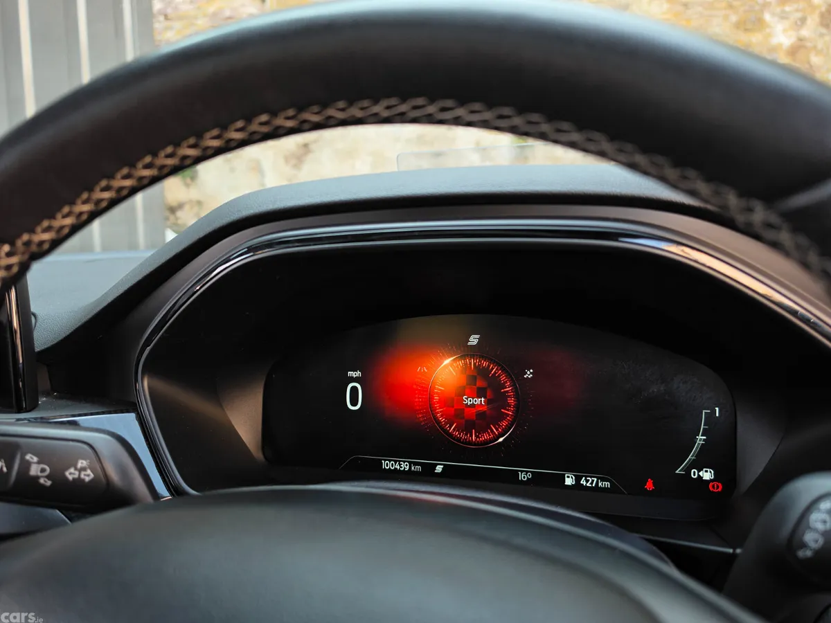 Ford Focus Hatchback, Diesel, 2022, White