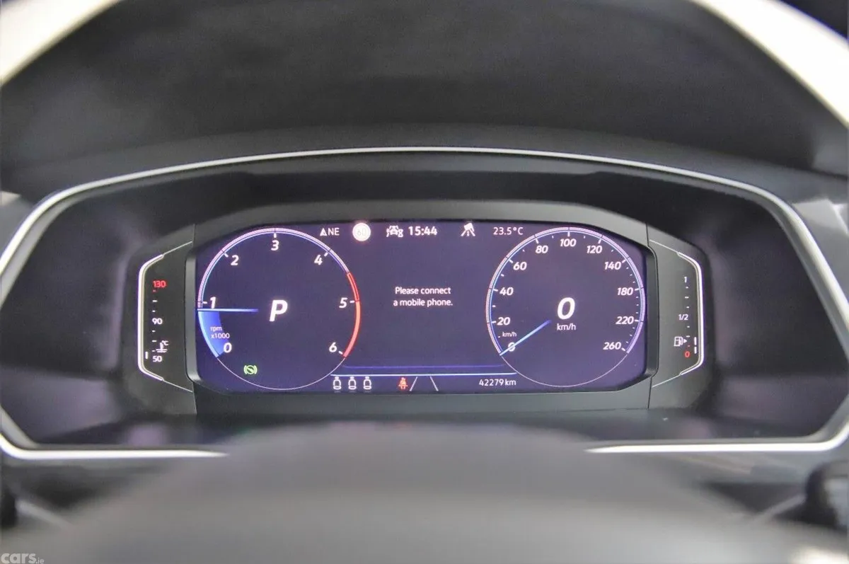 Volkswagen Tiguan SUV, Diesel, 2023, Grey