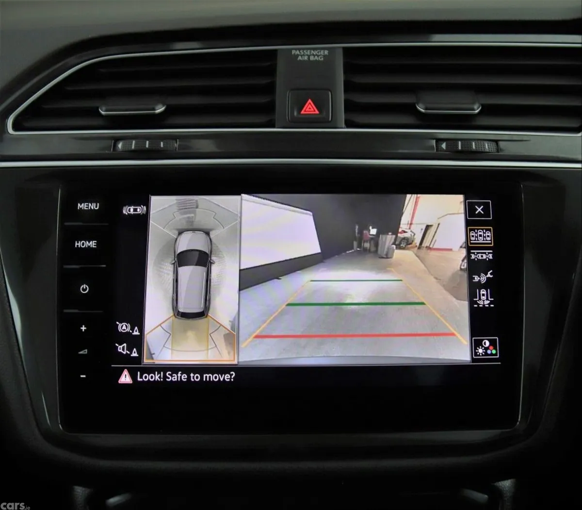 Volkswagen Tiguan SUV, Diesel, 2023, Grey