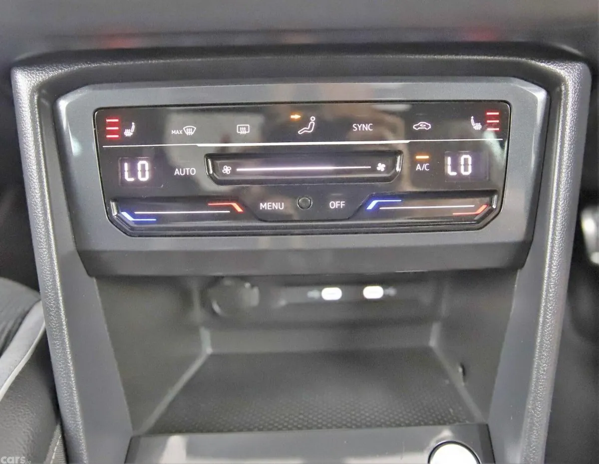 Volkswagen Tiguan SUV, Diesel, 2023, Grey