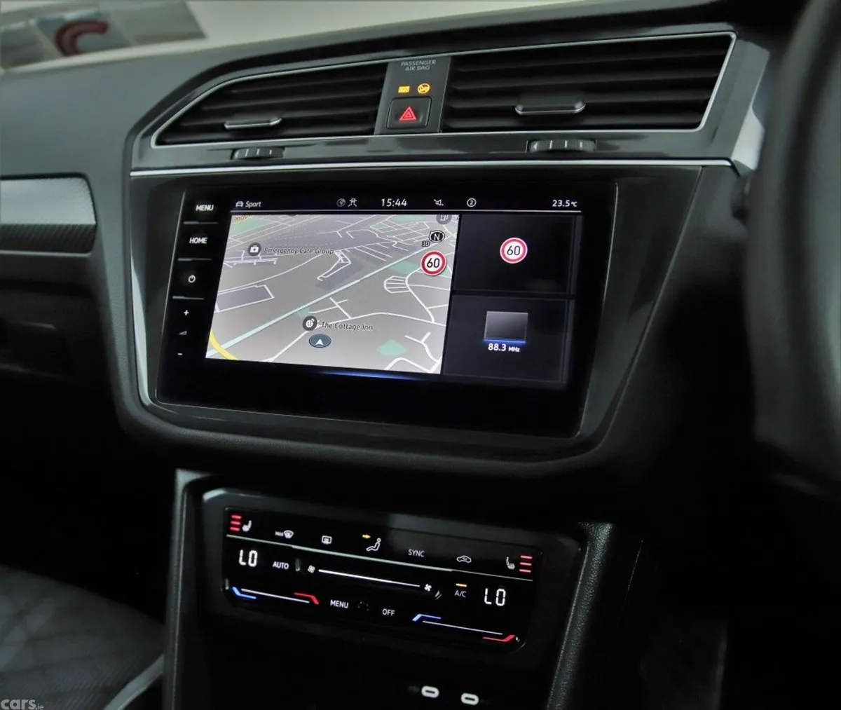 Volkswagen Tiguan SUV, Diesel, 2023, Grey