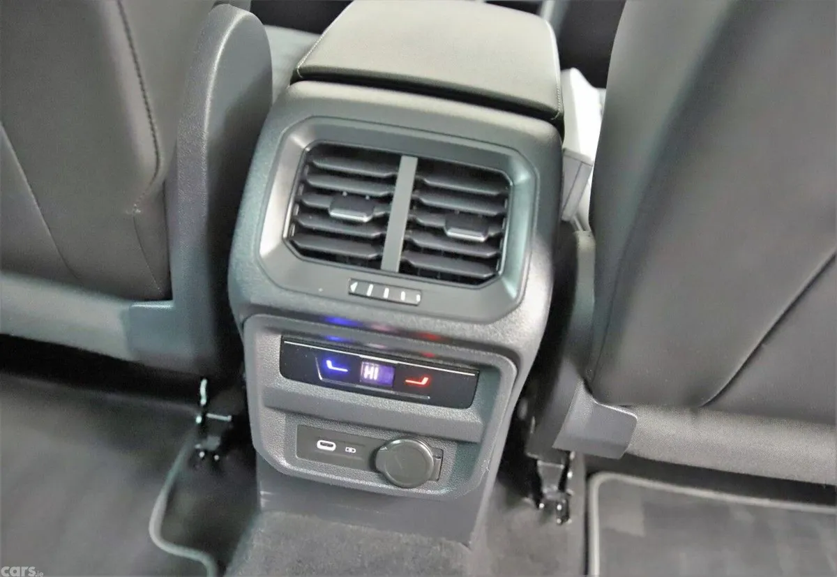 Volkswagen Tiguan SUV, Diesel, 2023, Grey