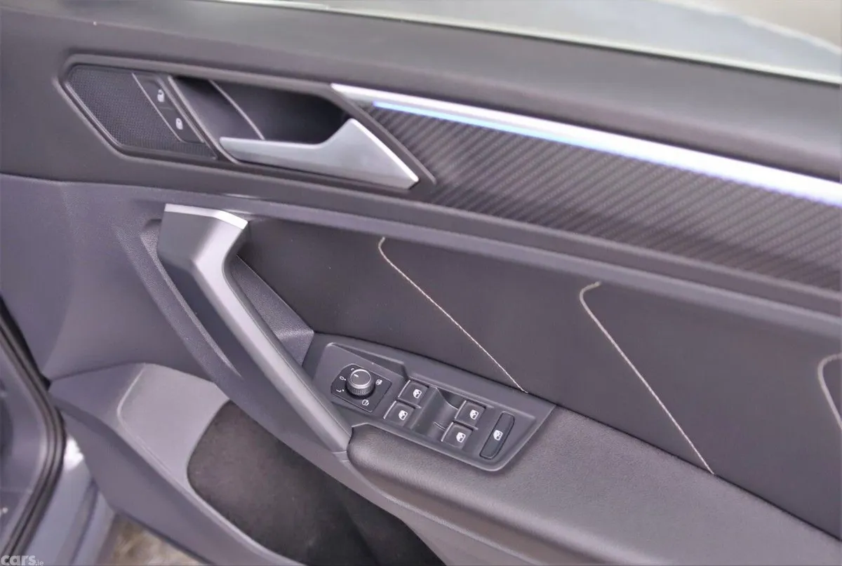 Volkswagen Tiguan SUV, Diesel, 2023, Grey
