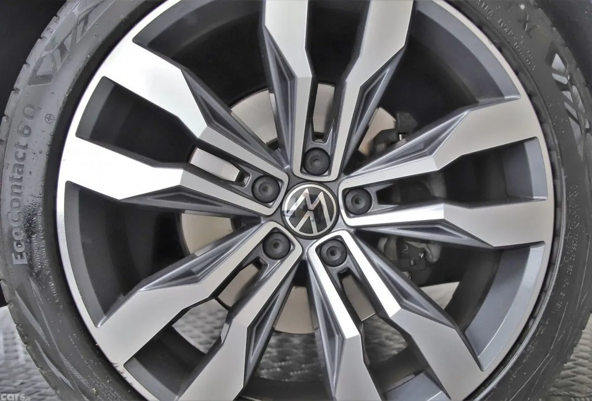 Volkswagen Tiguan SUV, Diesel, 2023, Grey