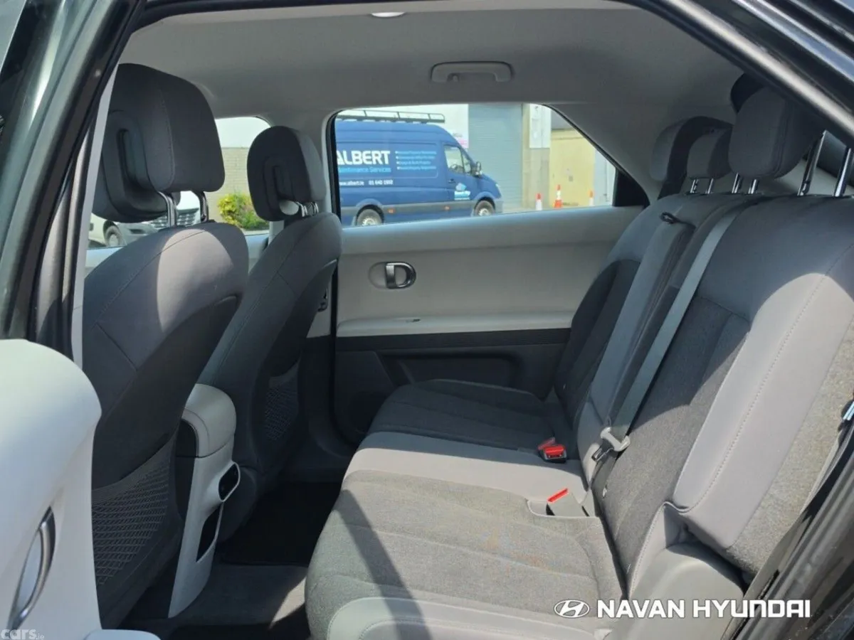 Hyundai IONIQ 5 MPV, Electric, 2023, Black